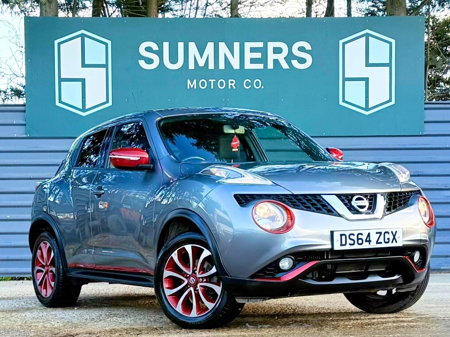 Used Nissan Juke 2014 for sale - 76697451: Photo 34