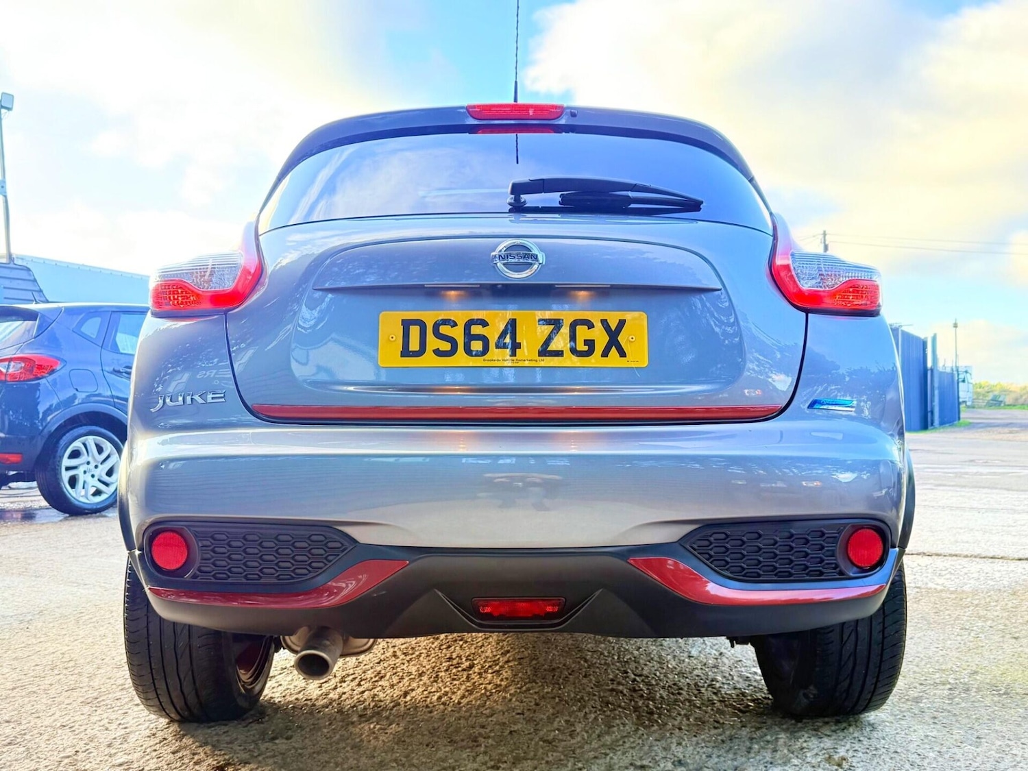 Used Nissan Juke 2014 for sale - 76697451: Photo 4