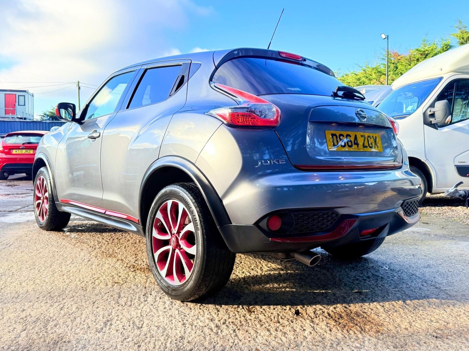 Used Nissan Juke 2014 for sale - 76697451: Photo 7