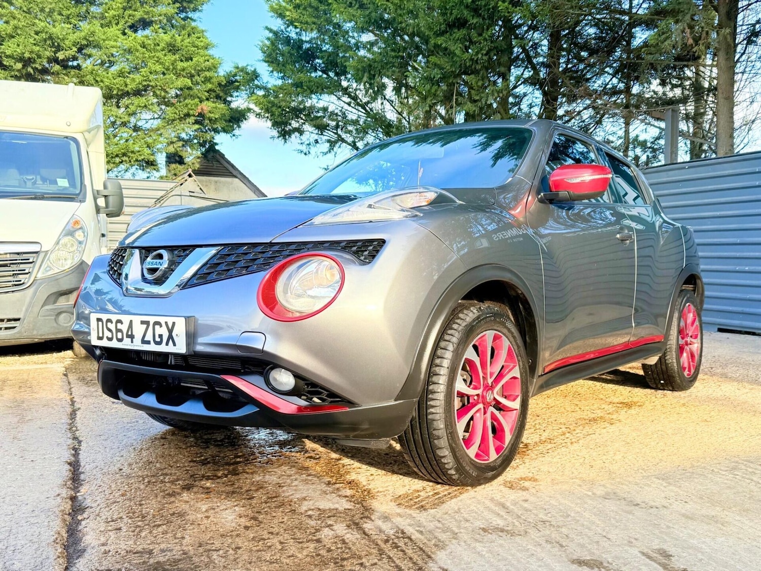 Used Nissan Juke 2014 for sale - 76697451: Photo 9