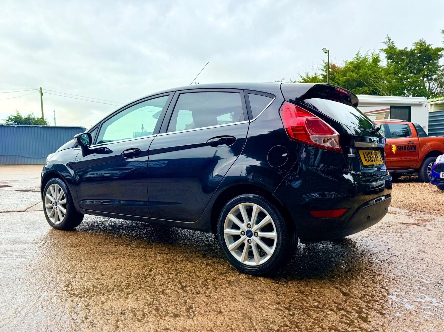 Used Ford Fiesta 2016 for sale - 77179595: Photo 10