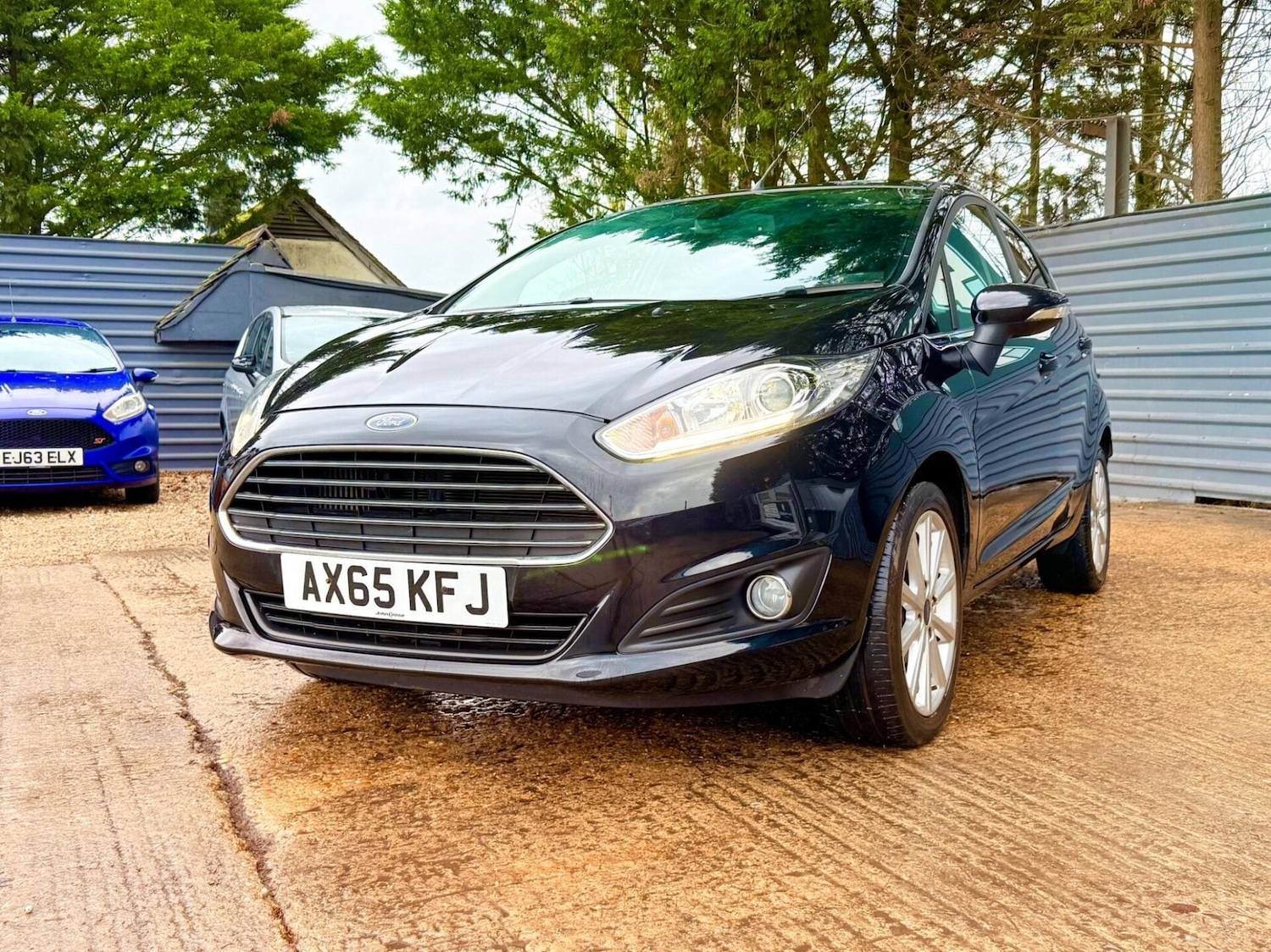 Used Ford Fiesta 2016 for sale - 77179595: Photo 13