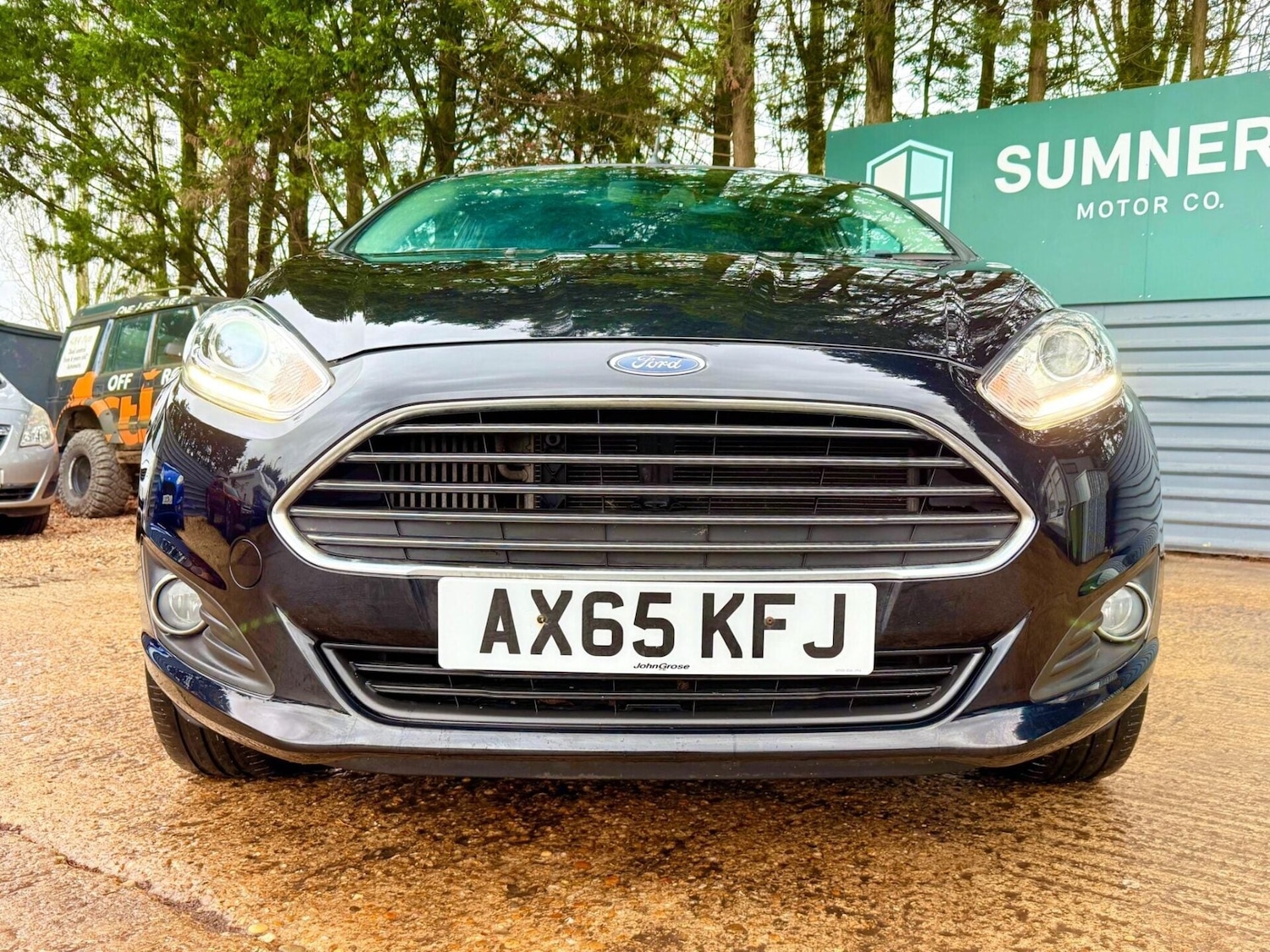 Used Ford Fiesta 2016 for sale - 77179595: Photo 14