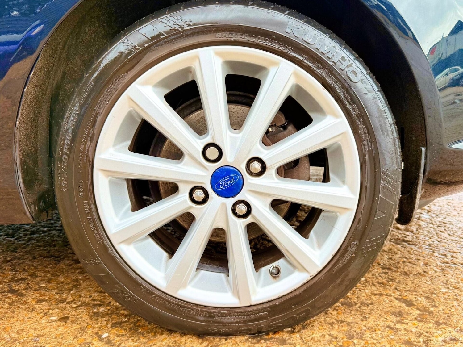 Used Ford Fiesta 2016 for sale - 77179595: Photo 15