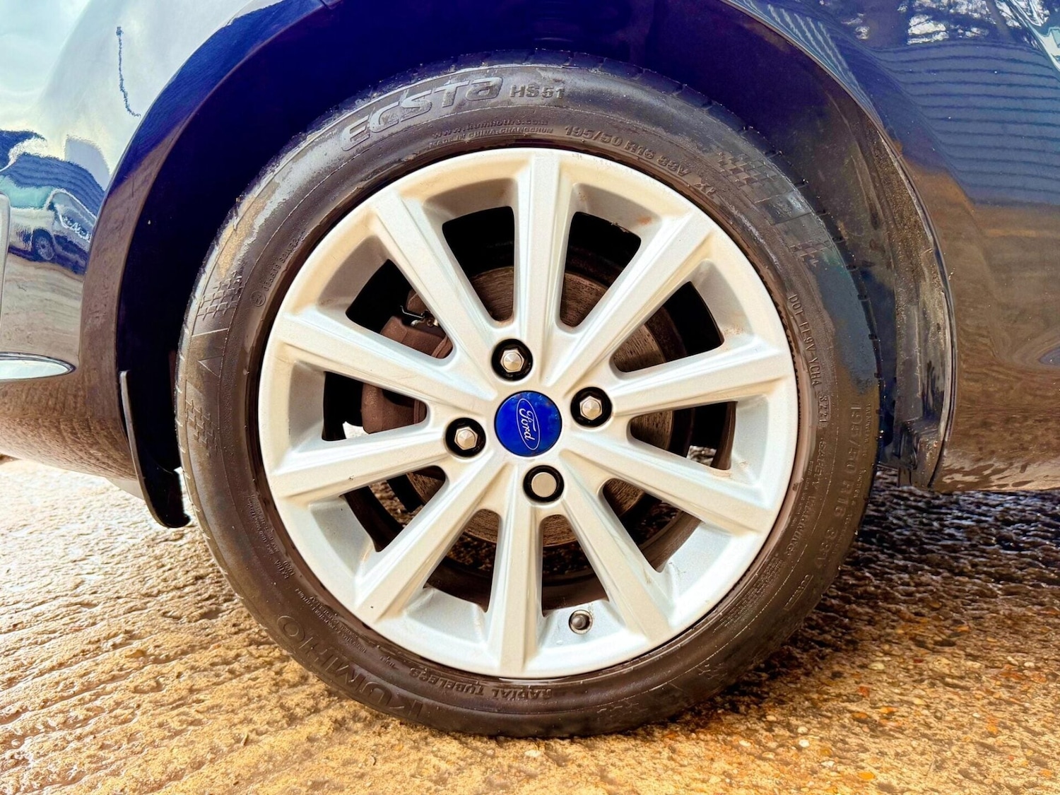 Used Ford Fiesta 2016 for sale - 77179595: Photo 16