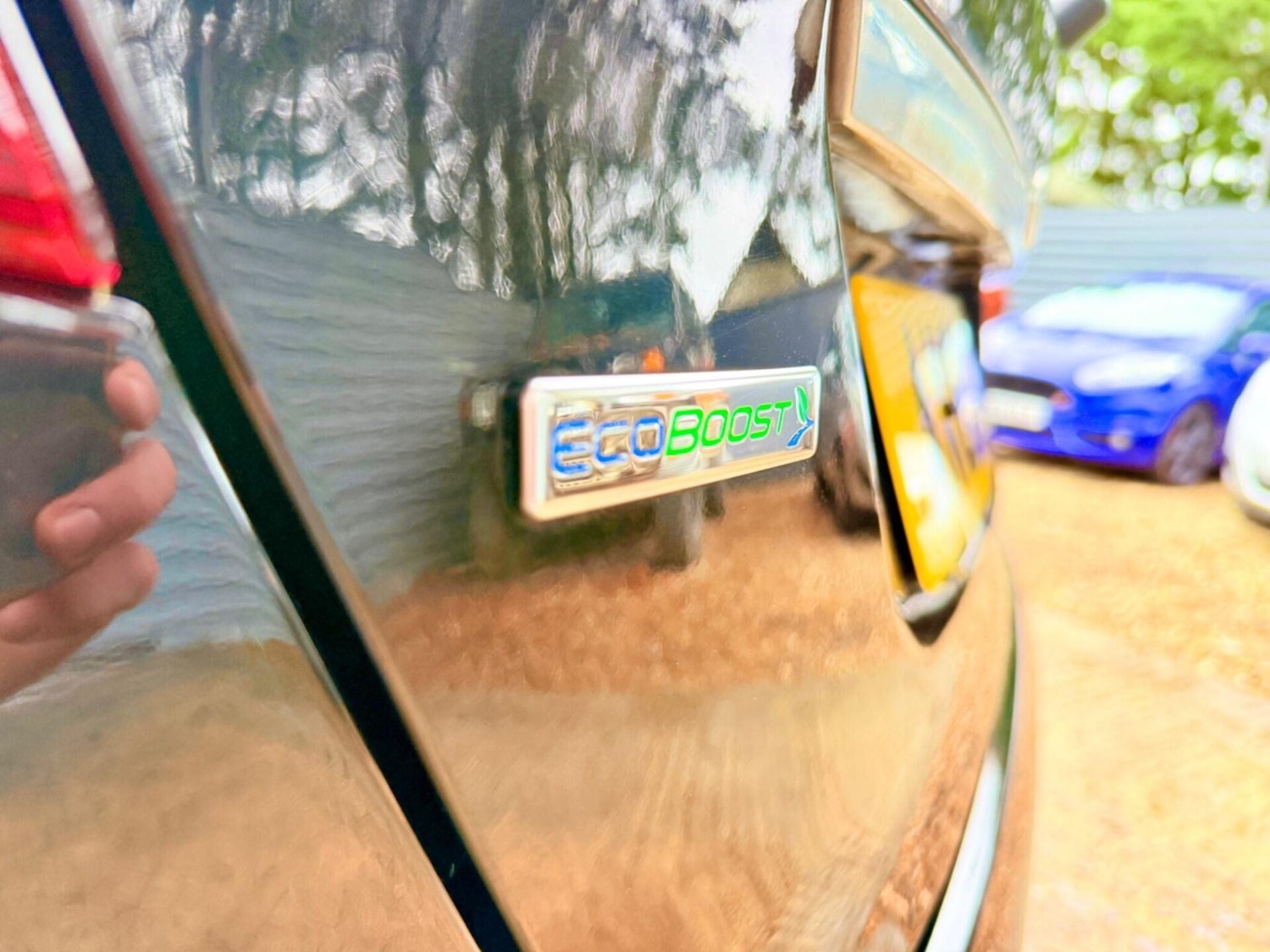 Used Ford Fiesta 2016 for sale - 77179595: Photo 17