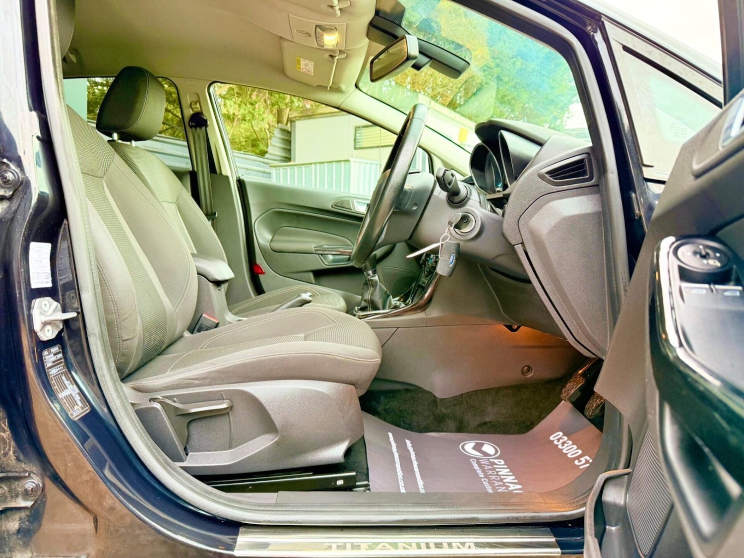 Used Ford Fiesta 2016 for sale - 77179595: Photo 19