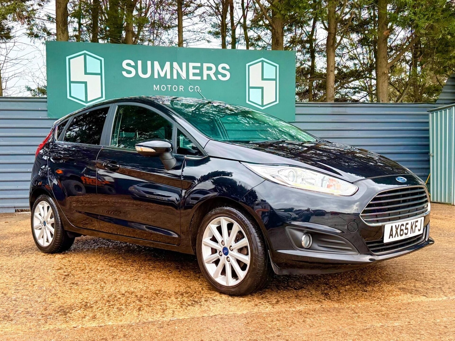 Used Ford Fiesta 2016 for sale - 77179595: Photo 2