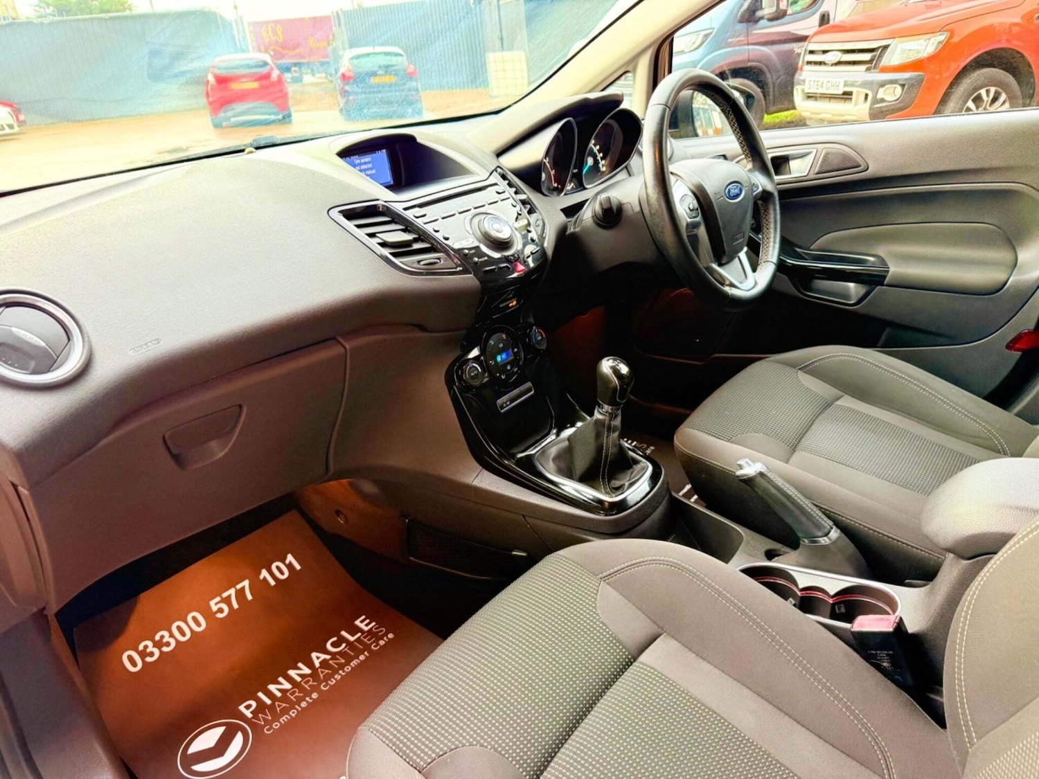 Used Ford Fiesta 2016 for sale - 77179595: Photo 22