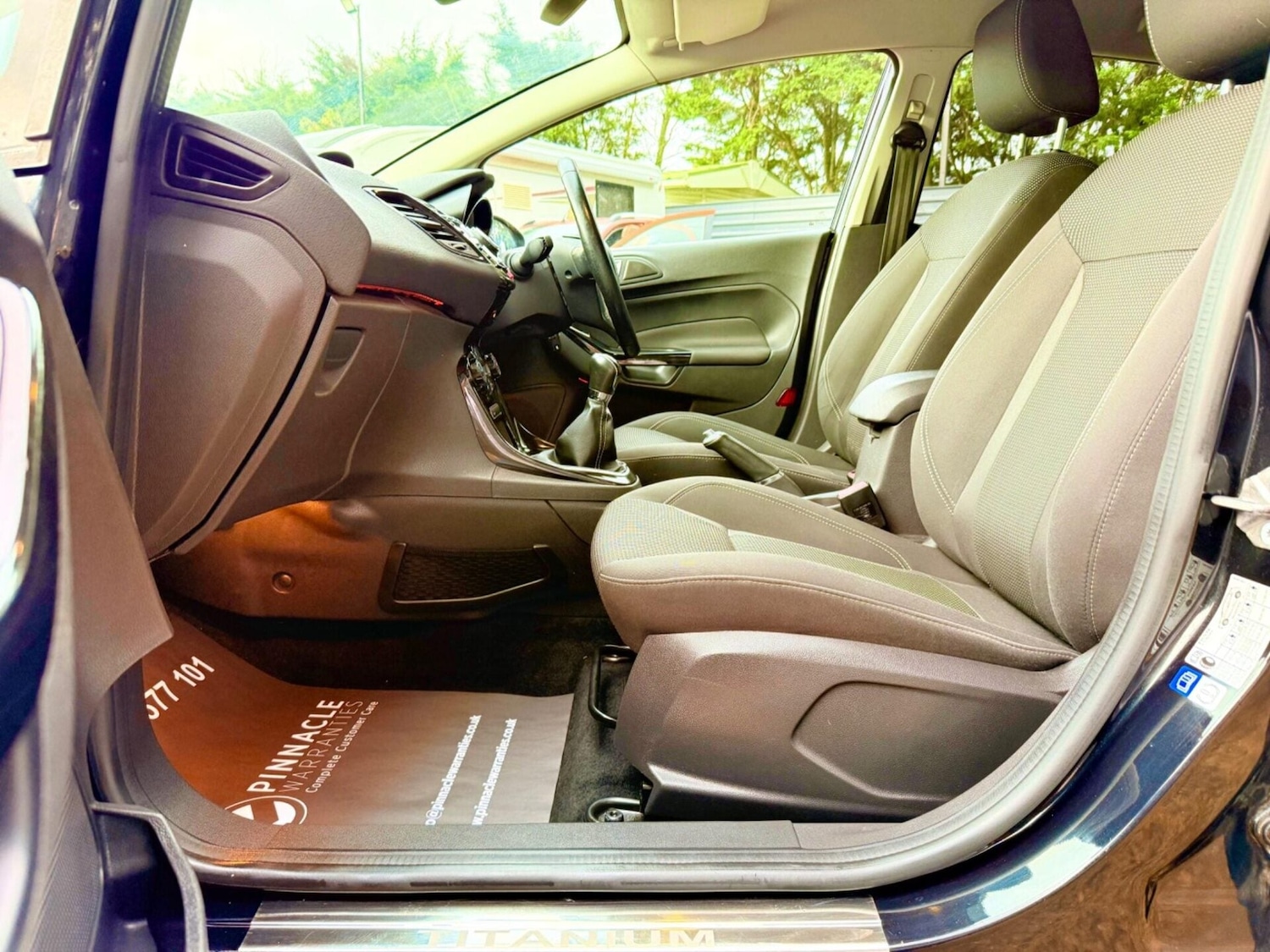 Used Ford Fiesta 2016 for sale - 77179595: Photo 23