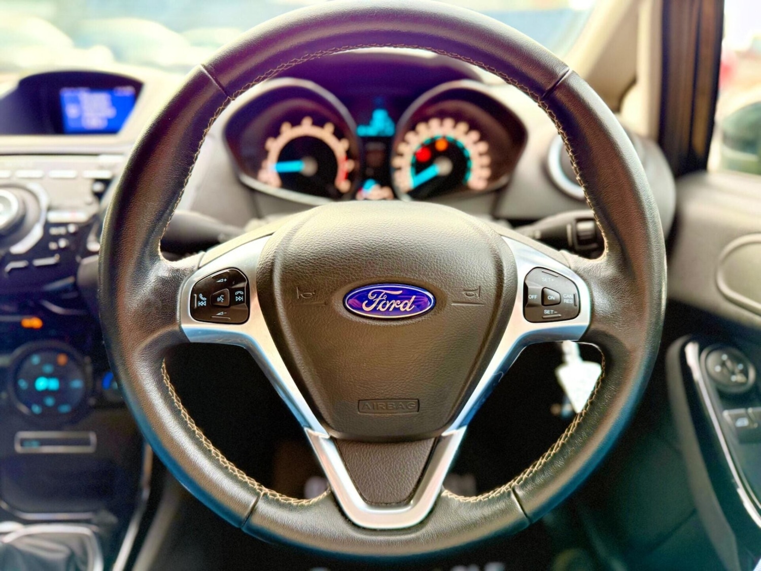 Used Ford Fiesta 2016 for sale - 77179595: Photo 25