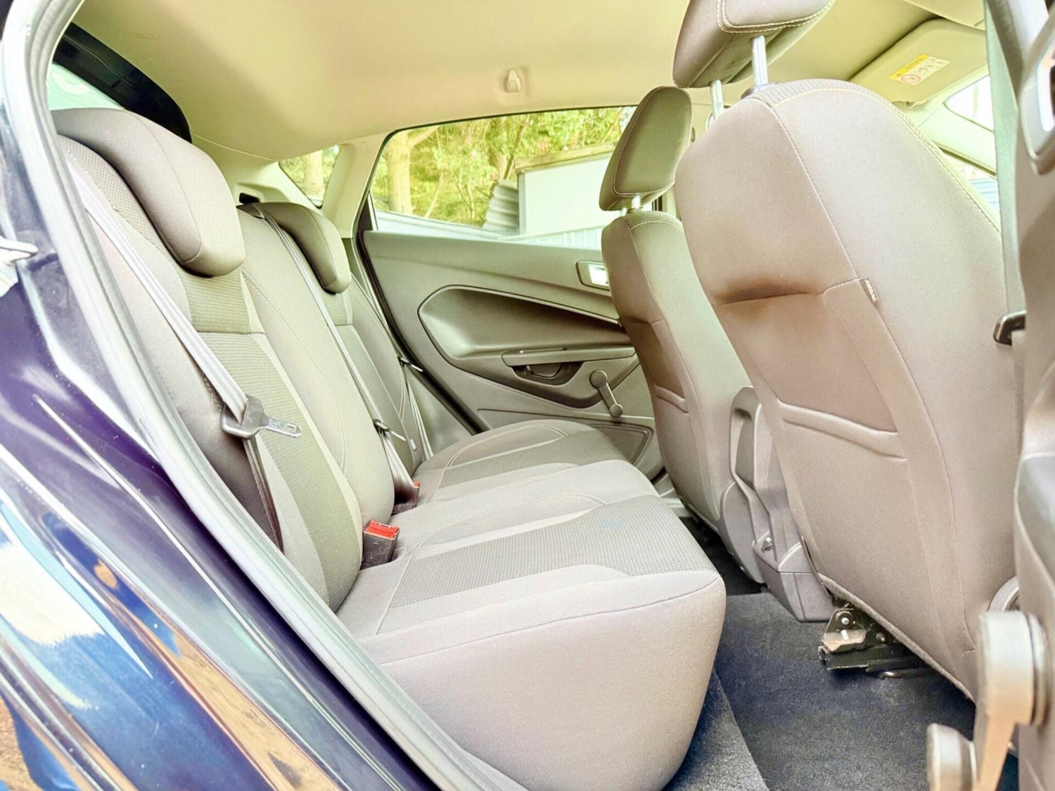 Used Ford Fiesta 2016 for sale - 77179595: Photo 28