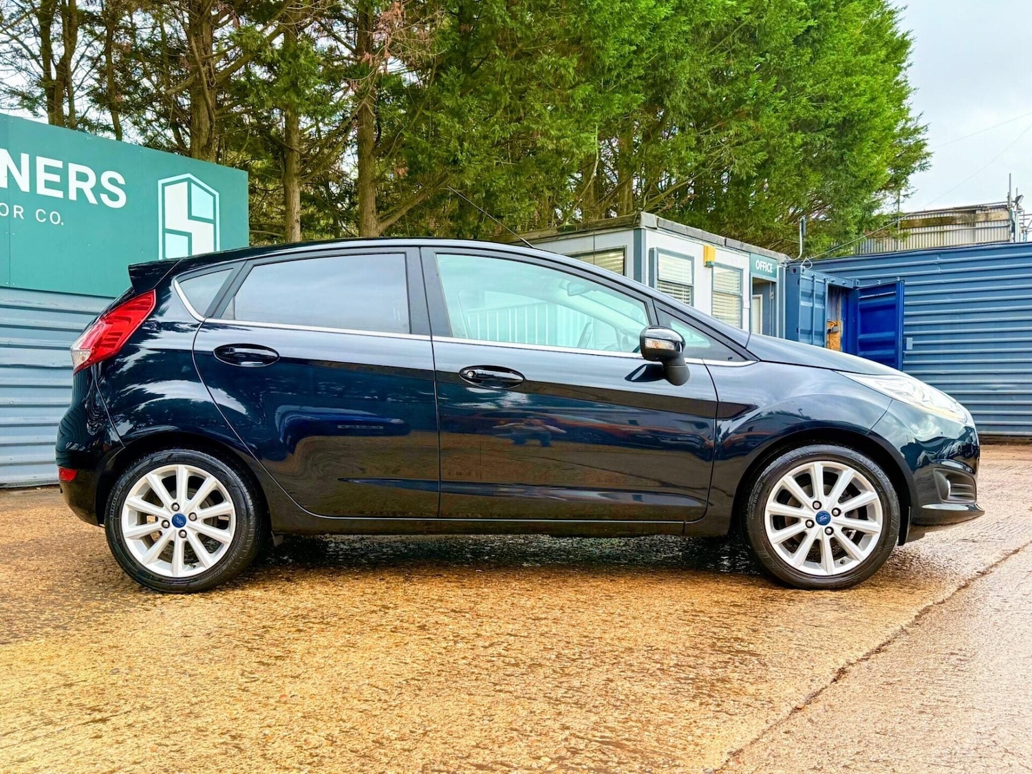 Used Ford Fiesta 2016 for sale - 77179595: Photo 3