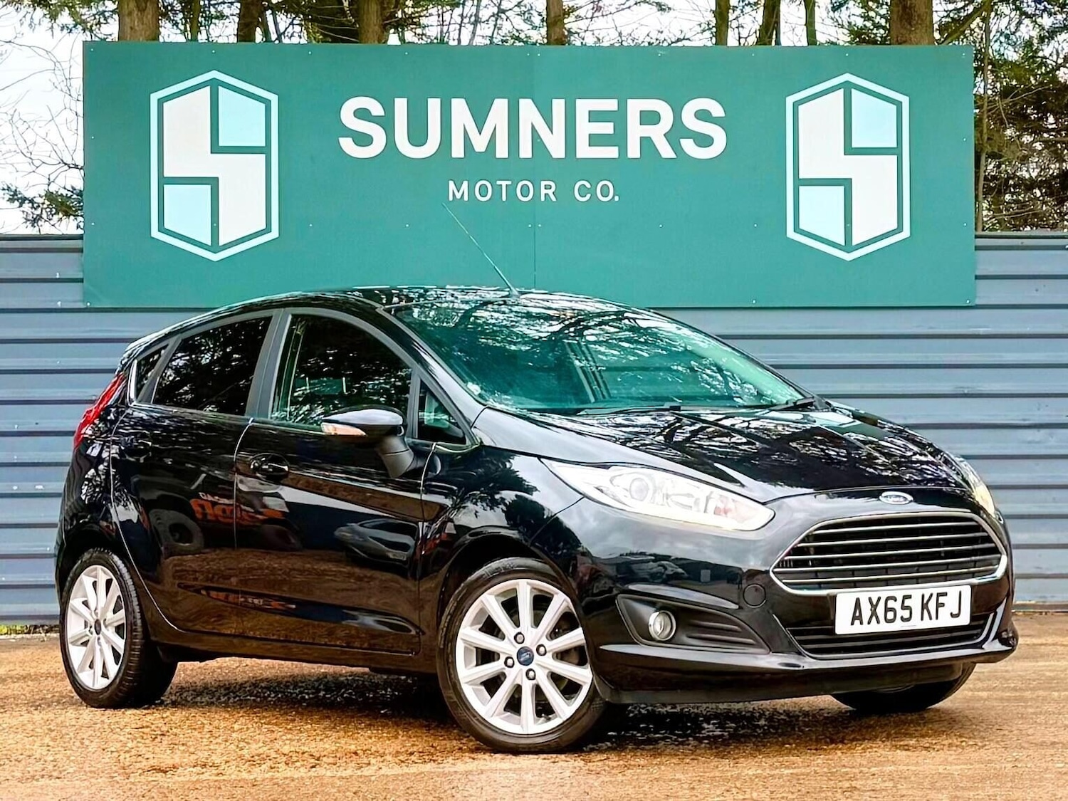 Used Ford Fiesta 2016 for sale - 77179595: Photo 34