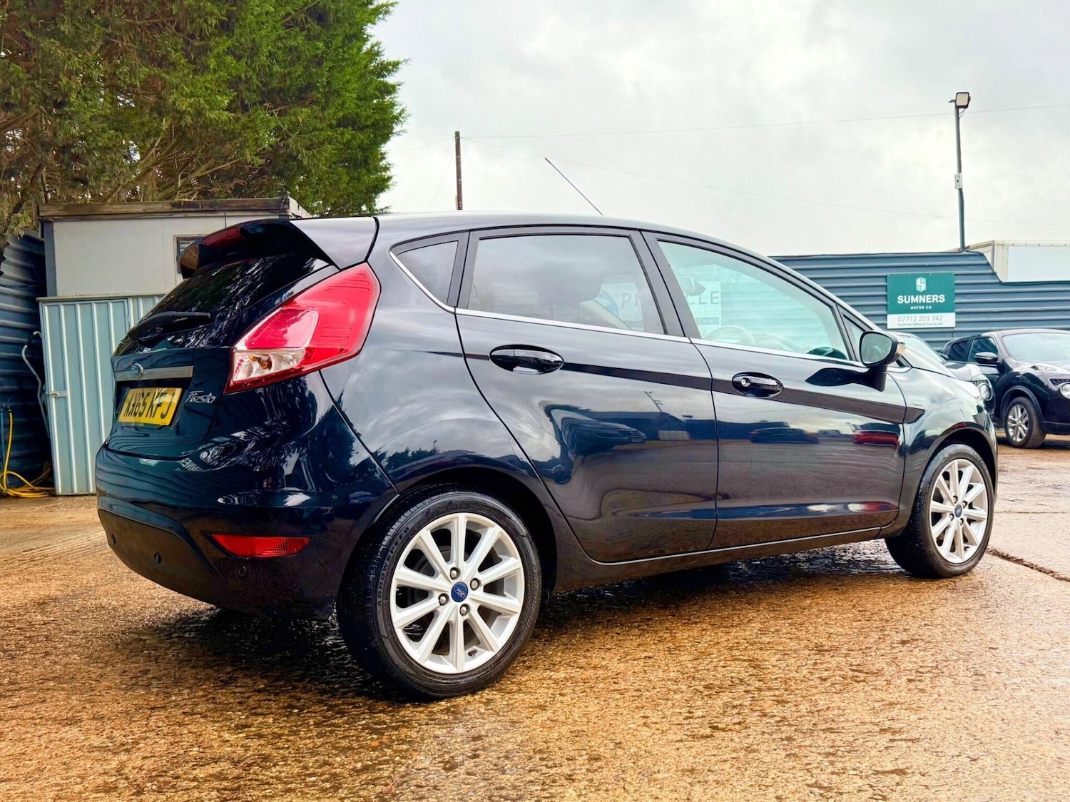 Used Ford Fiesta 2016 for sale - 77179595: Photo 4