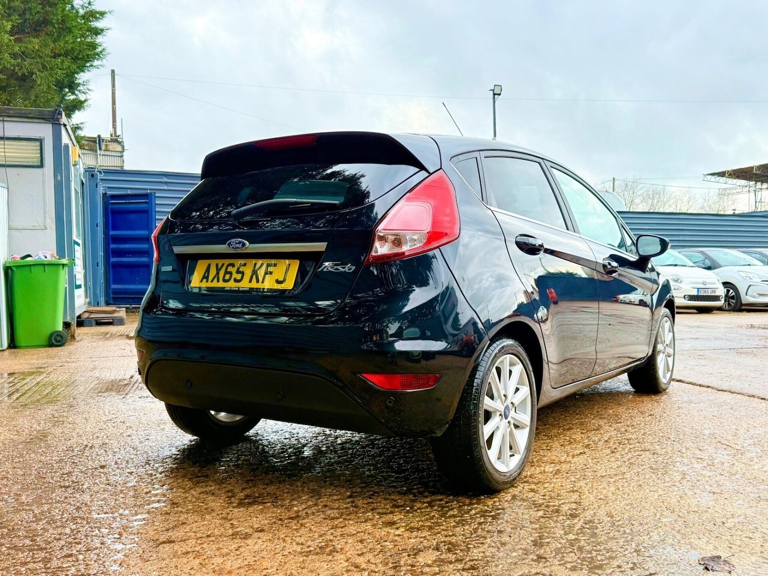 Used Ford Fiesta 2016 for sale - 77179595: Photo 5