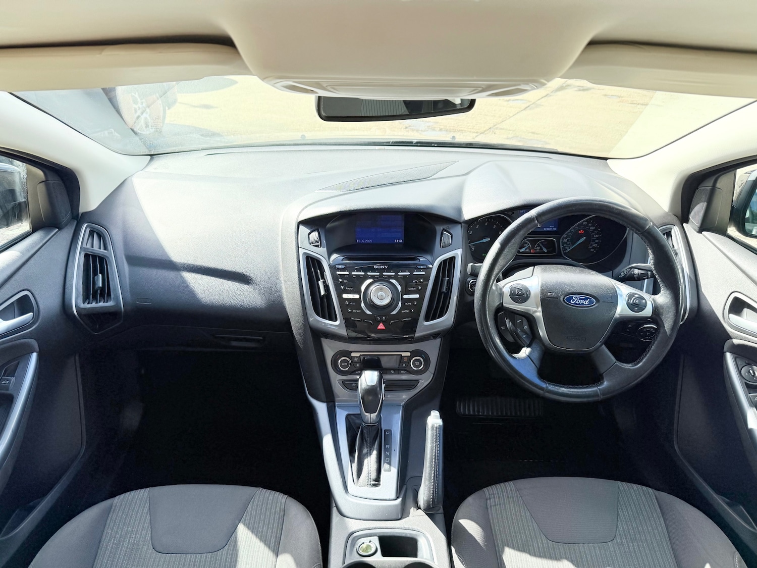 Vehicle 14