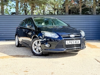 Used Ford Focus 2014 for sale - 75922330: Photo