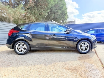 Used Ford Focus 2014 for sale - 75922330: Photo