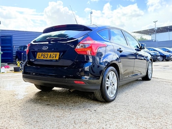 Used Ford Focus 2014 for sale - 75922330: Photo