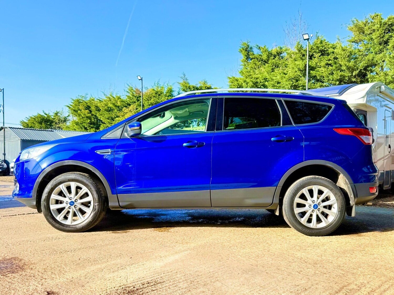Used Ford Kuga 2015 for sale - 77666061: Photo 10