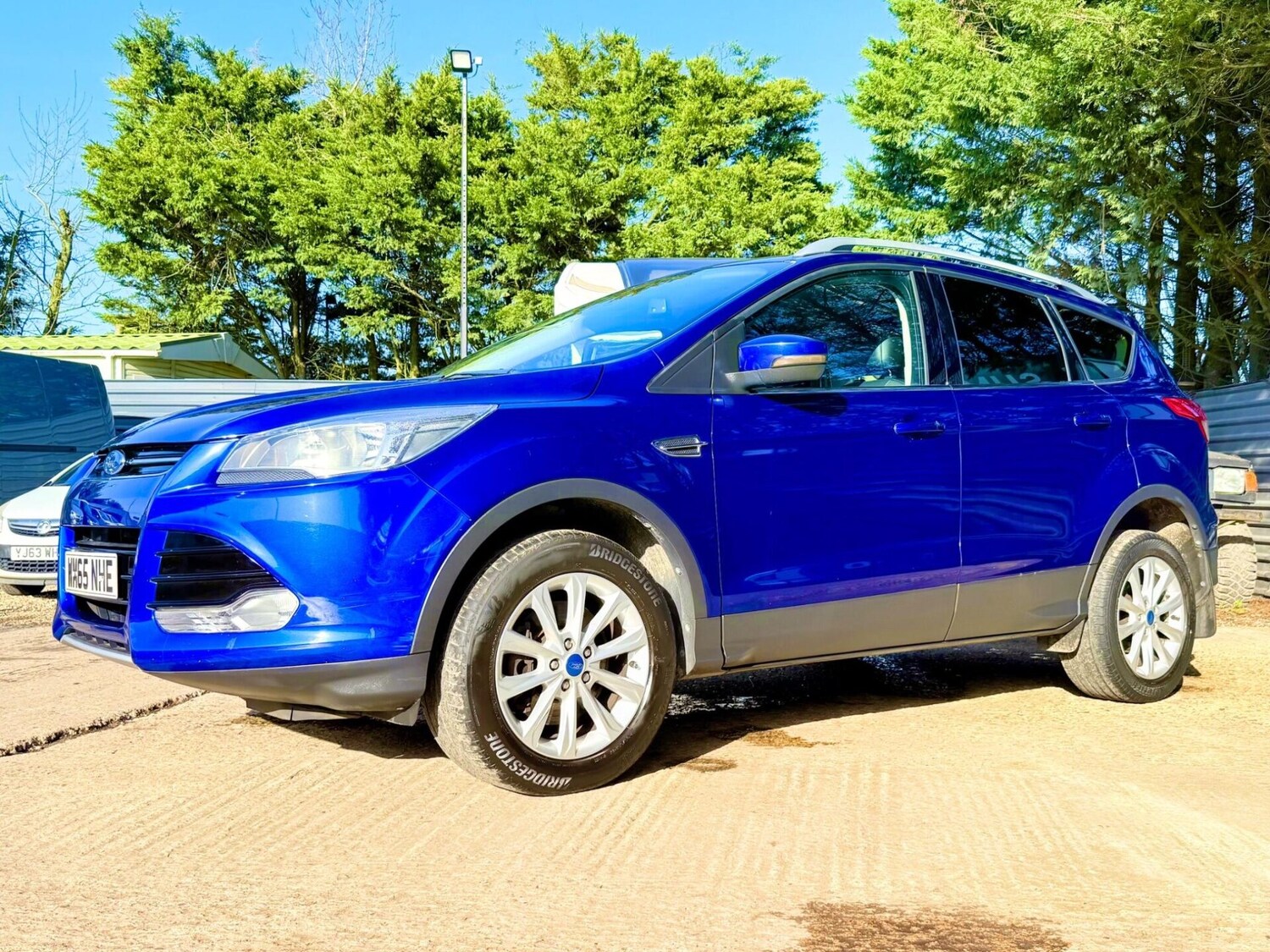 Used Ford Kuga 2015 for sale - 77666061: Photo 11