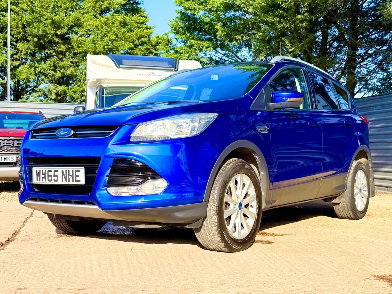 Used Ford Kuga 2015 for sale - 77666061: Photo 12