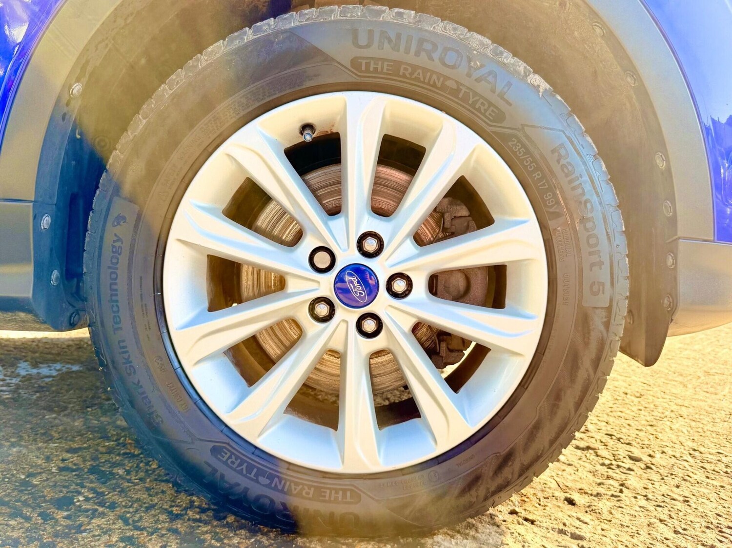 Used Ford Kuga 2015 for sale - 77666061: Photo 14