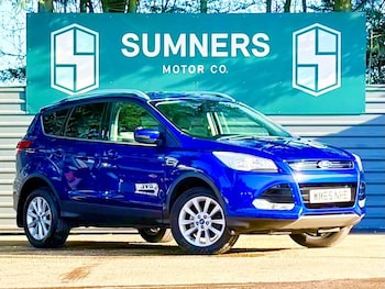 Used Ford Kuga 2015 for sale - 77666061: Photo