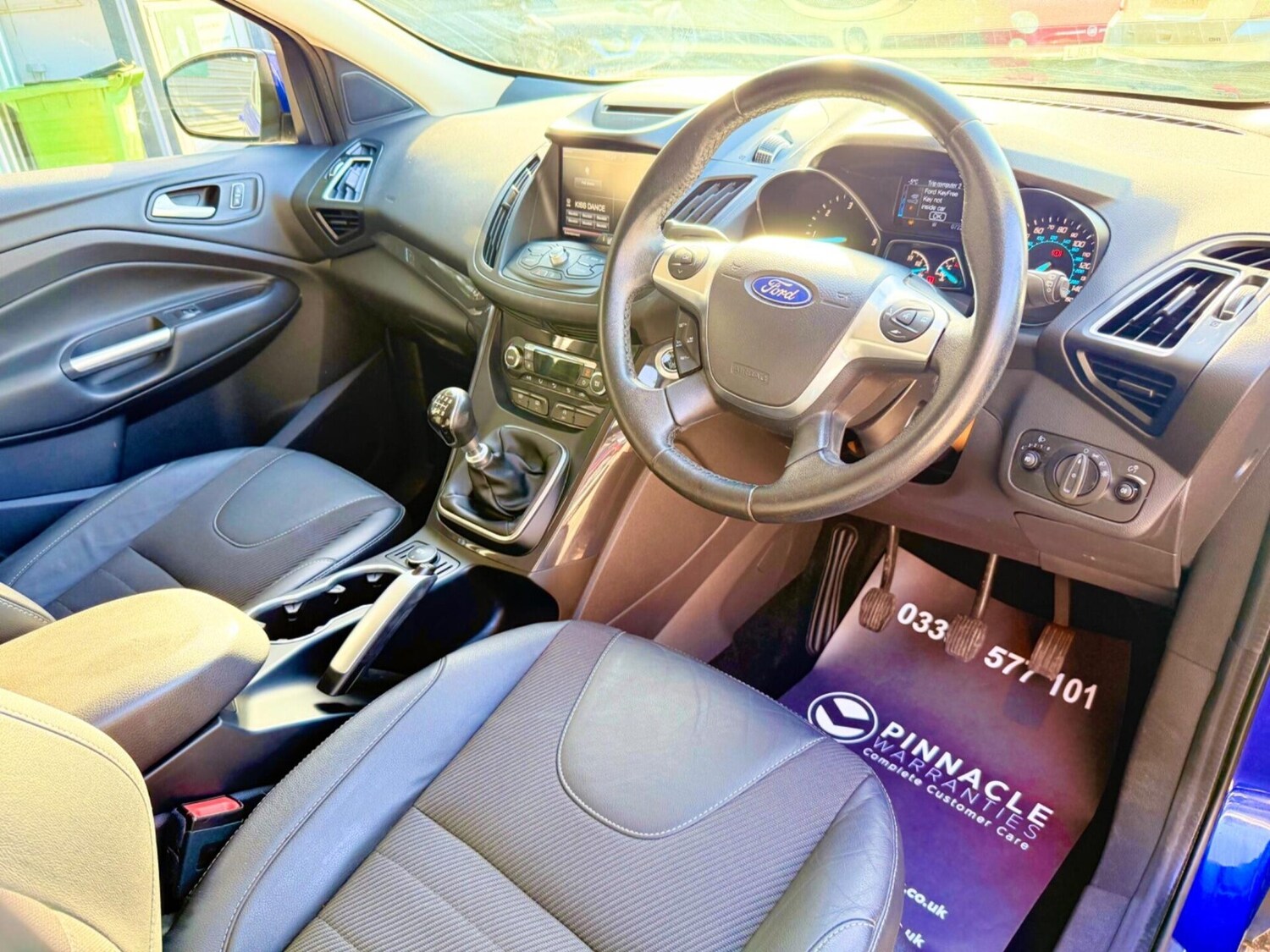 Used Ford Kuga 2015 for sale - 77666061: Photo 20