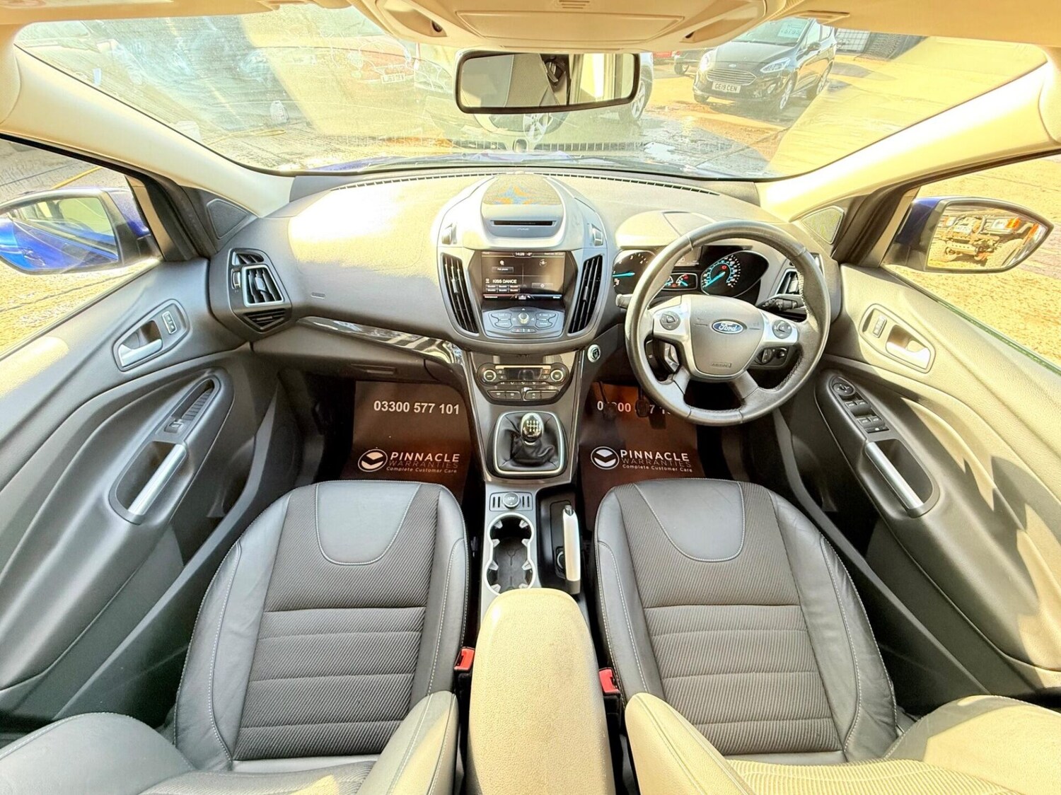 Used Ford Kuga 2015 for sale - 77666061: Photo 21