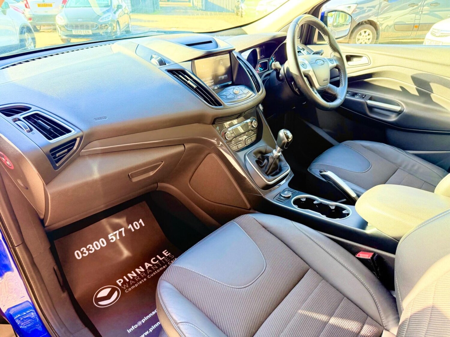 Used Ford Kuga 2015 for sale - 77666061: Photo 22