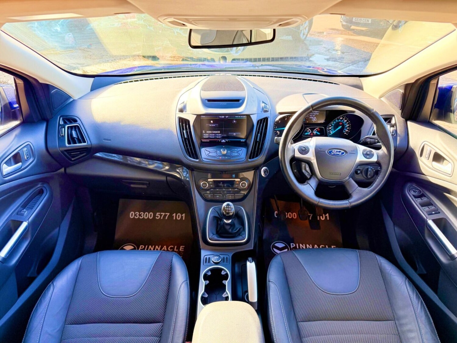 Used Ford Kuga 2015 for sale - 77666061: Photo 25