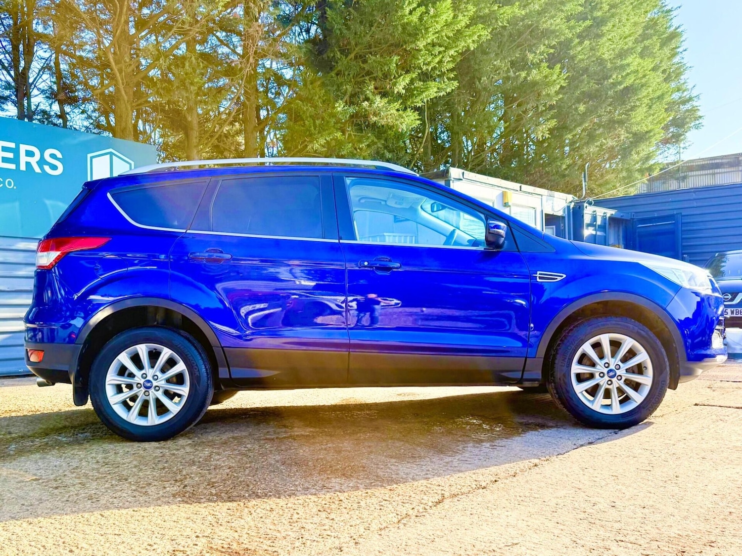 Used Ford Kuga 2015 for sale - 77666061: Photo 3