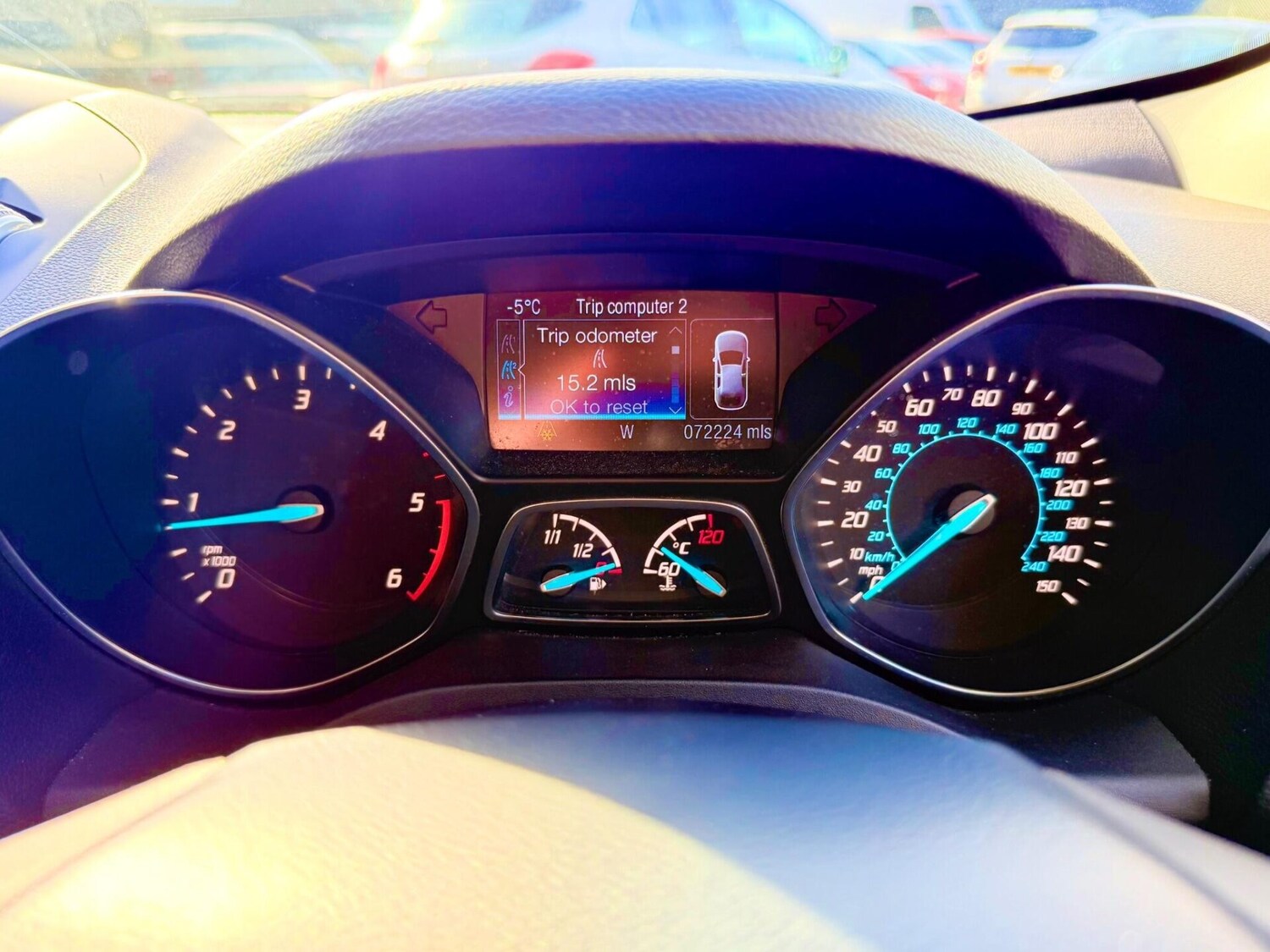 Used Ford Kuga 2015 for sale - 77666061: Photo 38