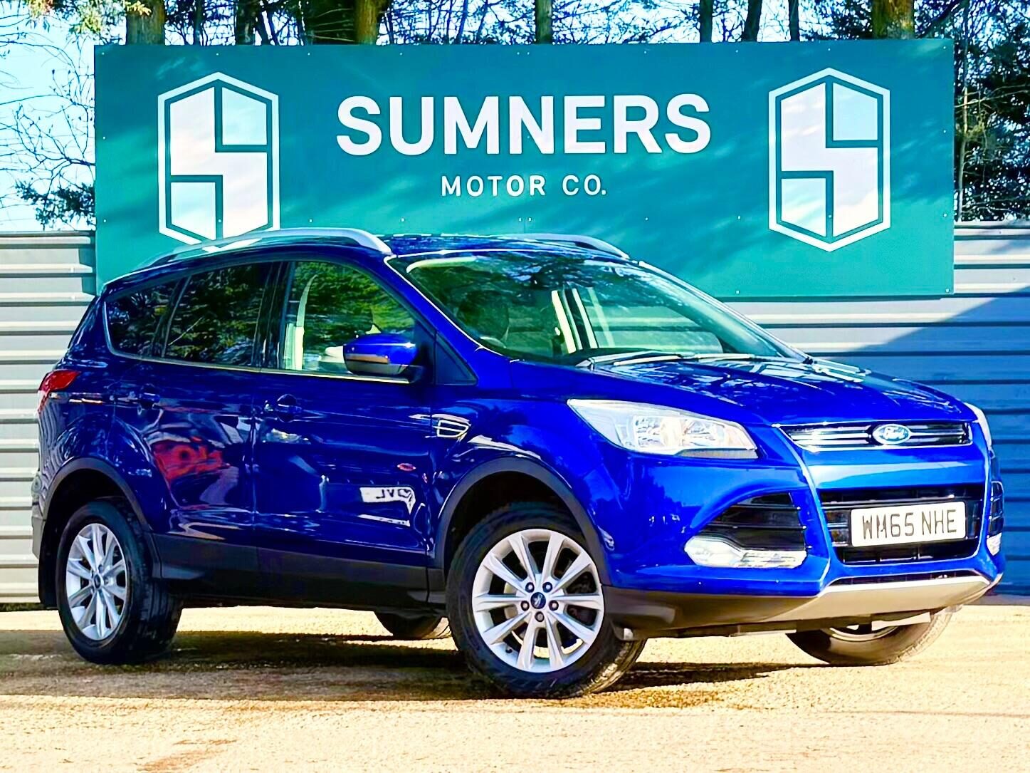 Used Ford Kuga 2015 for sale - 77666061: Photo 39