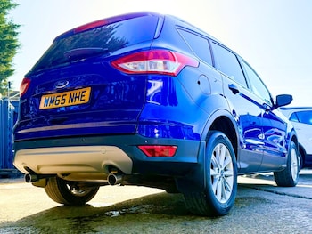 Used Ford Kuga 2015 for sale - 77666061: Photo