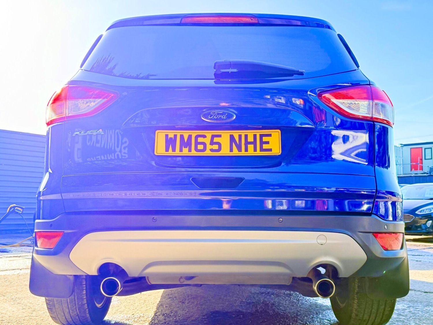 Used Ford Kuga 2015 for sale - 77666061: Photo 5