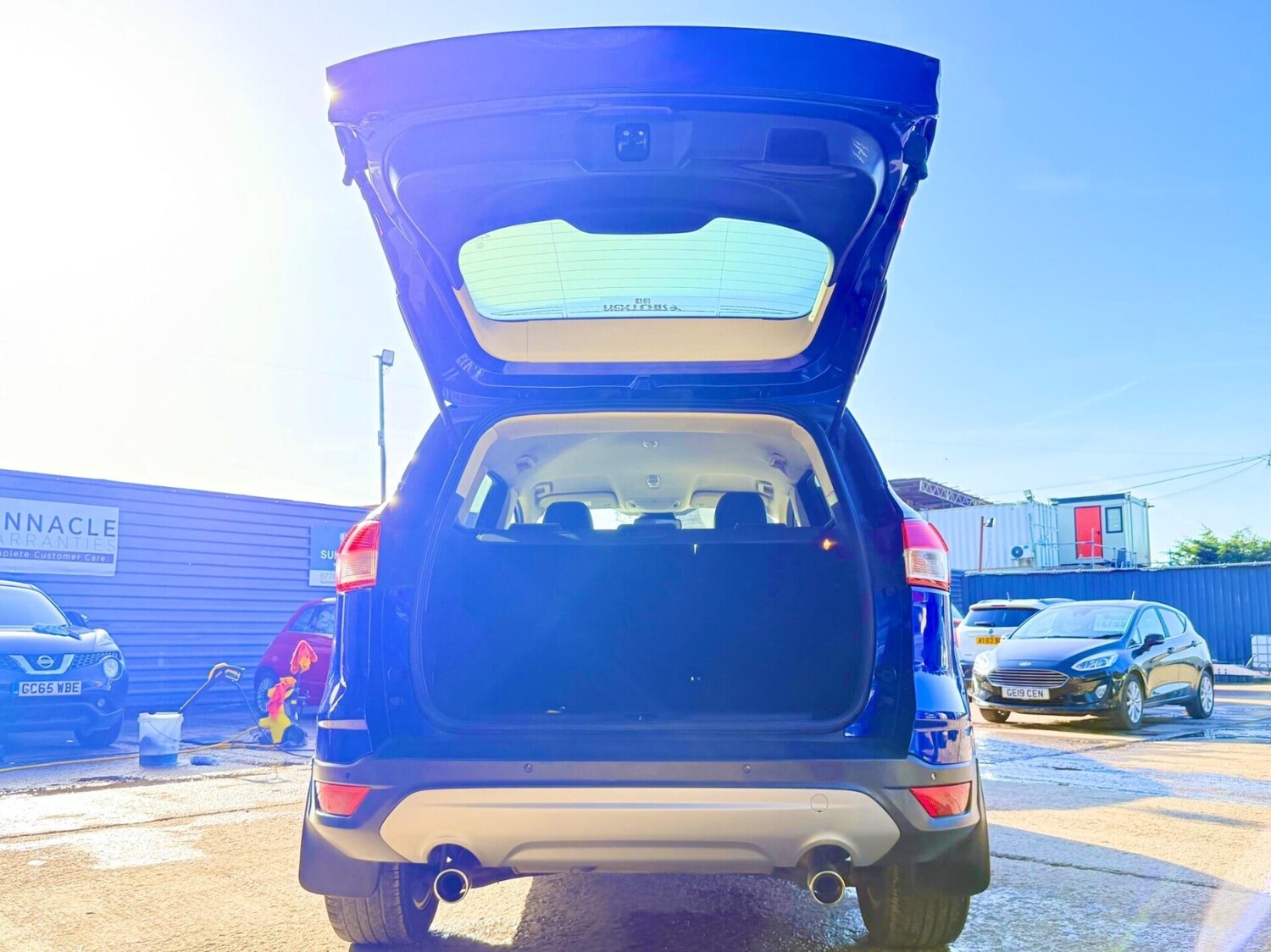 Used Ford Kuga 2015 for sale - 77666061: Photo 6