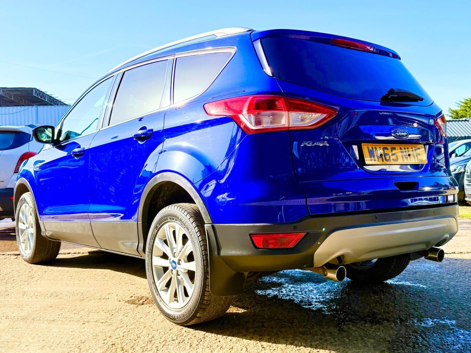 Used Ford Kuga 2015 for sale - 77666061: Photo 8