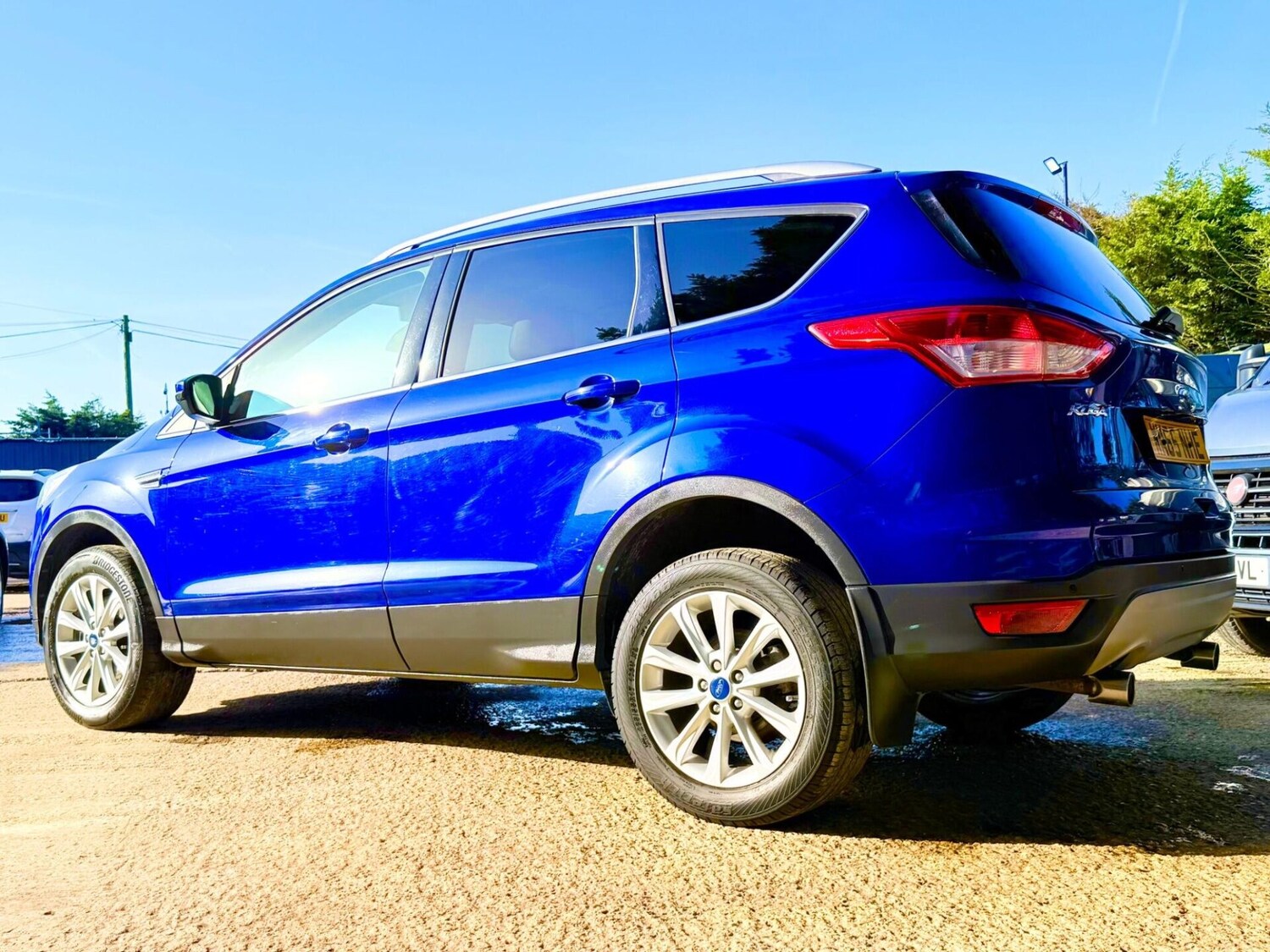 Used Ford Kuga 2015 for sale - 77666061: Photo 9