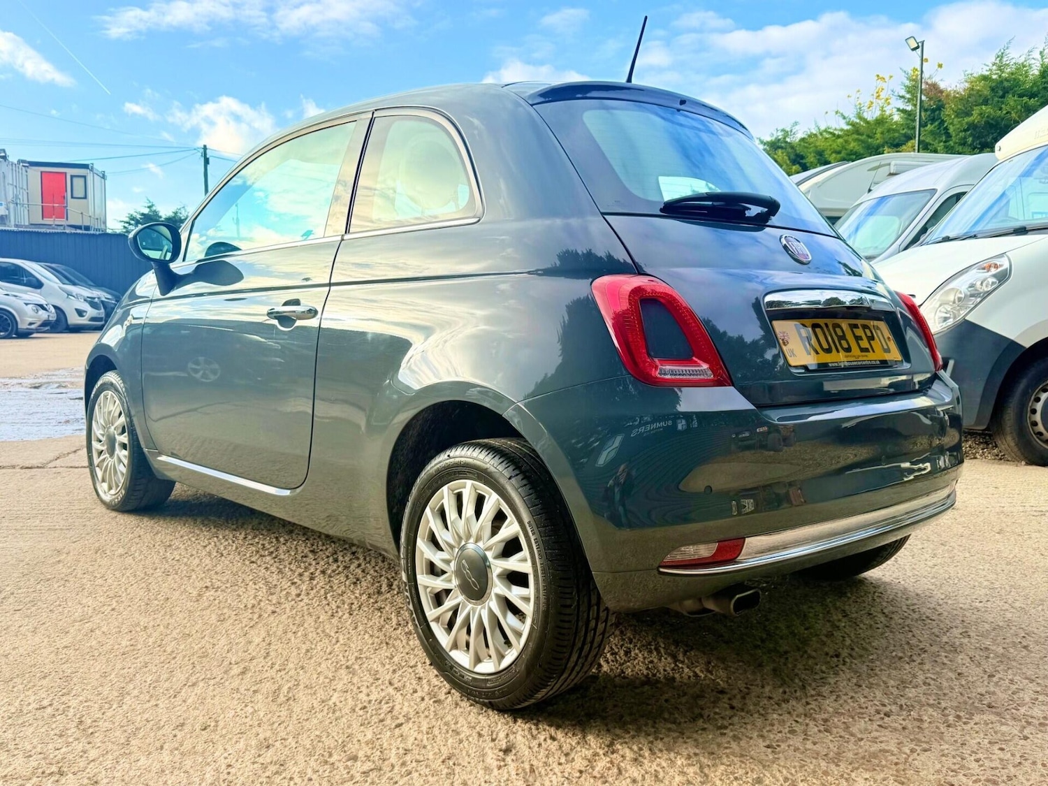 Used Fiat 500 2018 for sale - 76387397: Photo 10