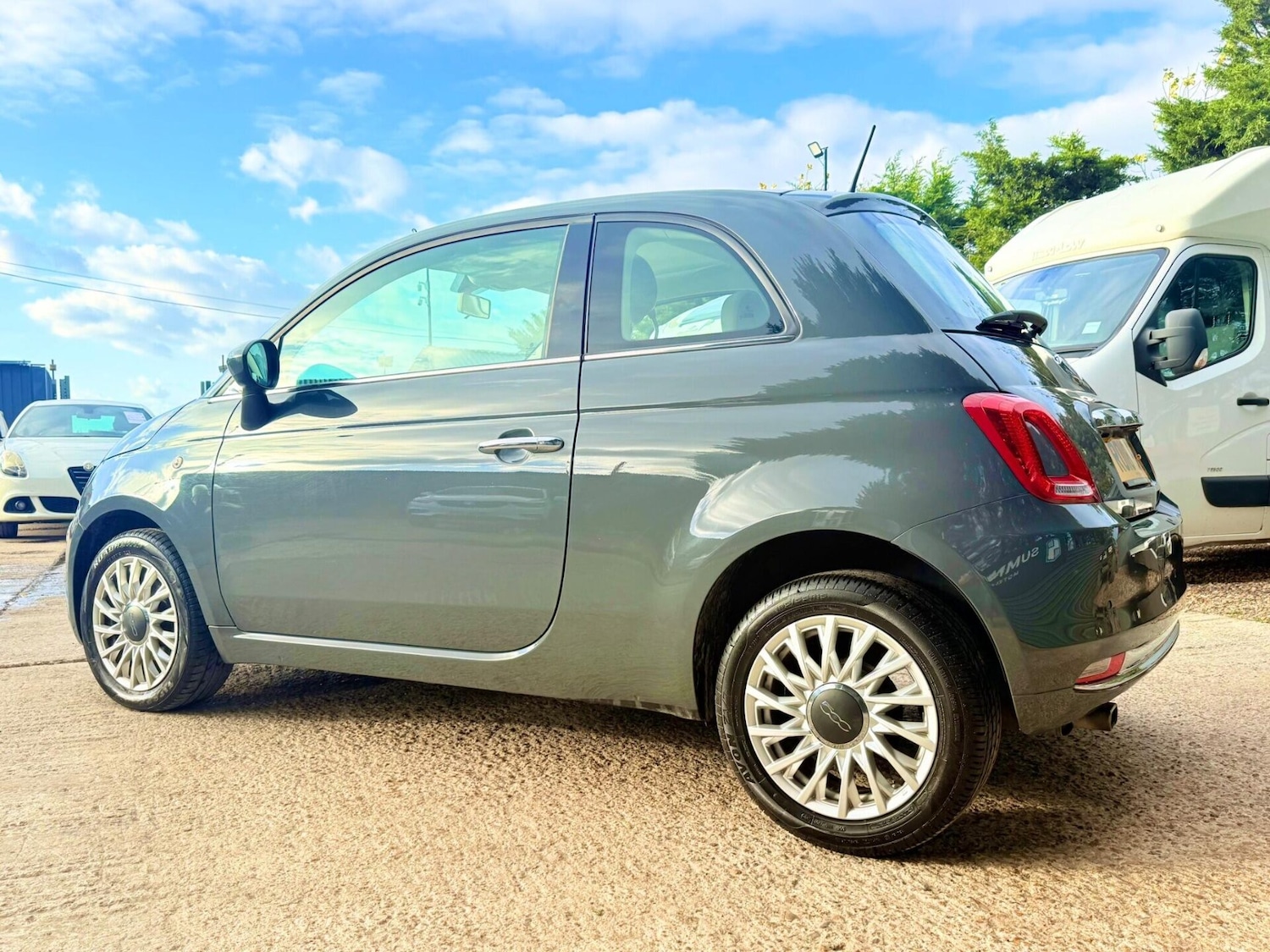 Used Fiat 500 2018 for sale - 76387397: Photo 11