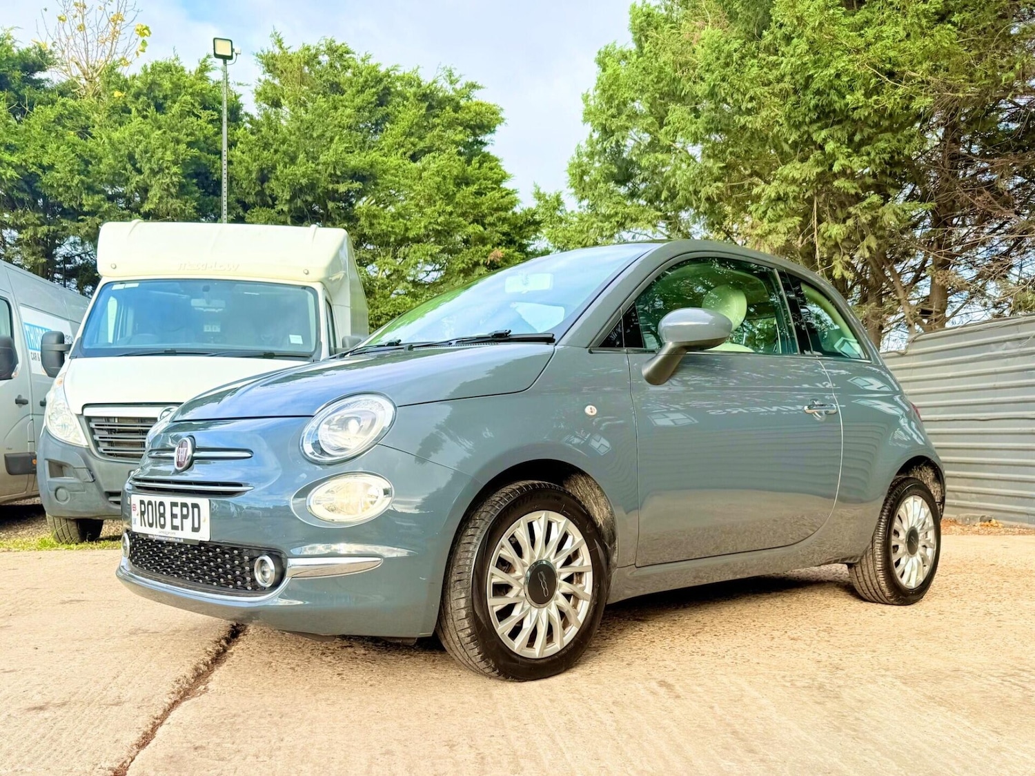 Used Fiat 500 2018 for sale - 76387397: Photo 13
