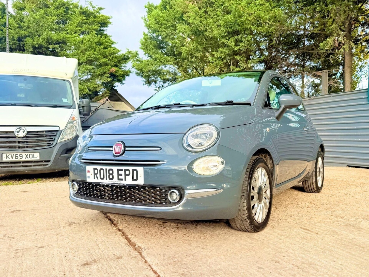 Used Fiat 500 2018 for sale - 76387397: Photo 14
