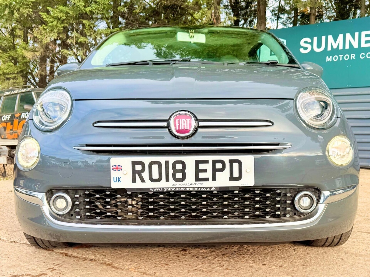Used Fiat 500 2018 for sale - 76387397: Photo 15