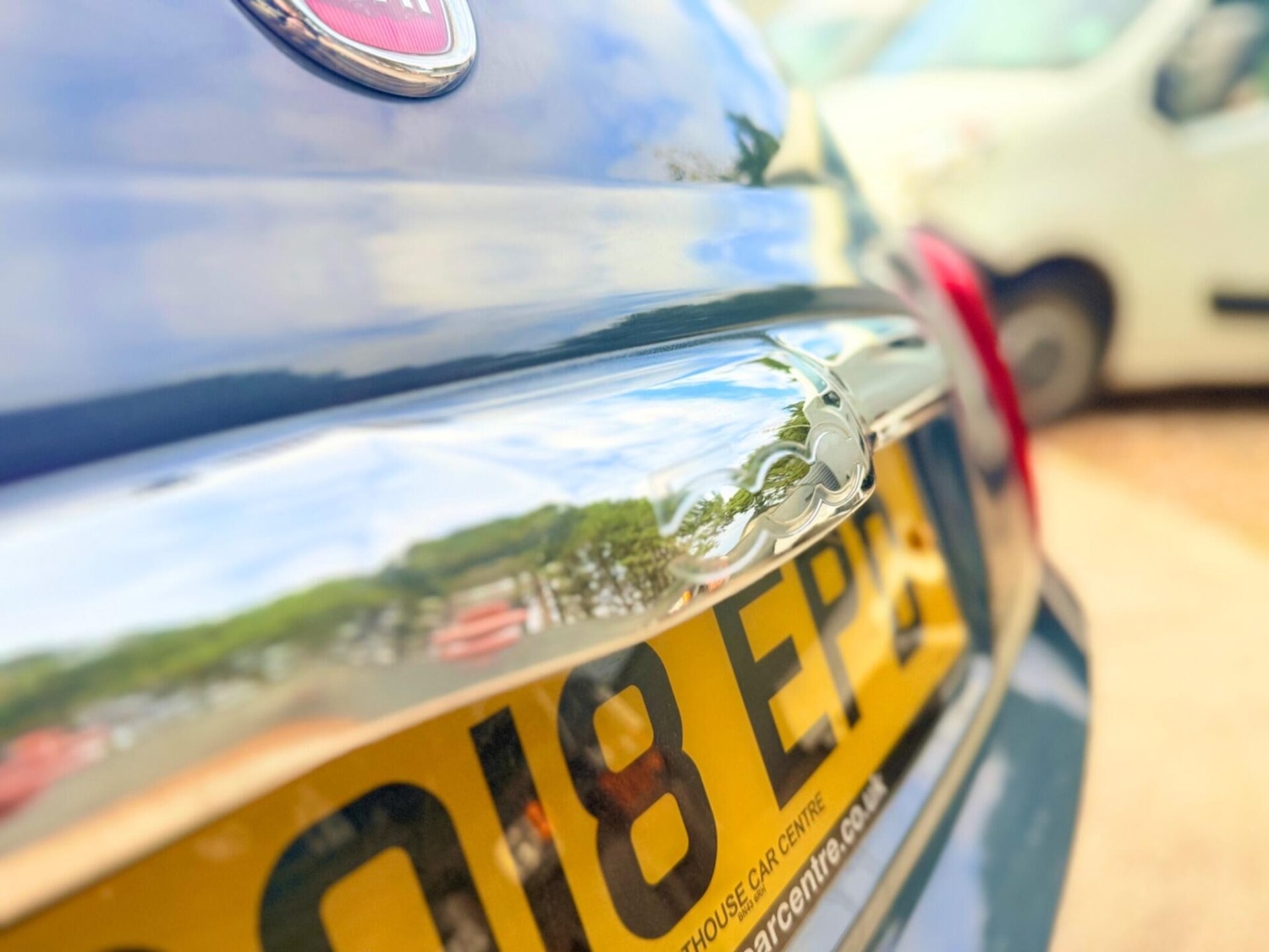Used Fiat 500 2018 for sale - 76387397: Photo 16