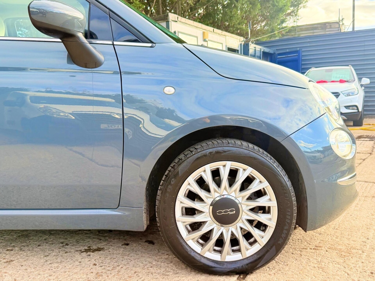 Used Fiat 500 2018 for sale - 76387397: Photo 17