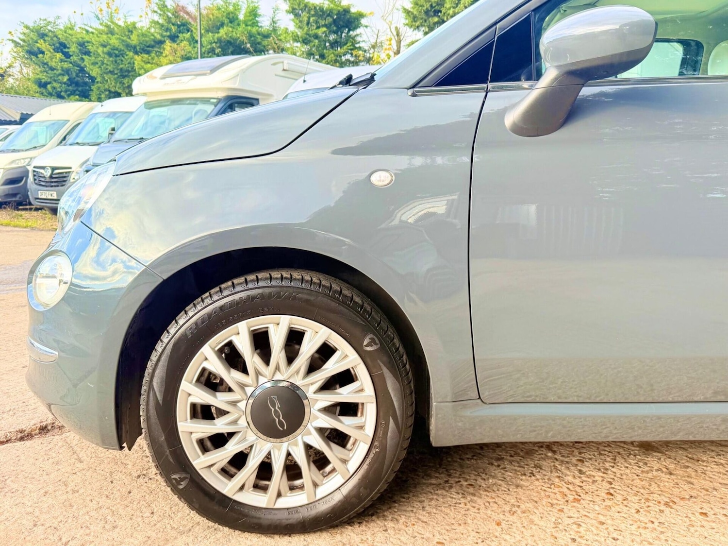 Used Fiat 500 2018 for sale - 76387397: Photo 18