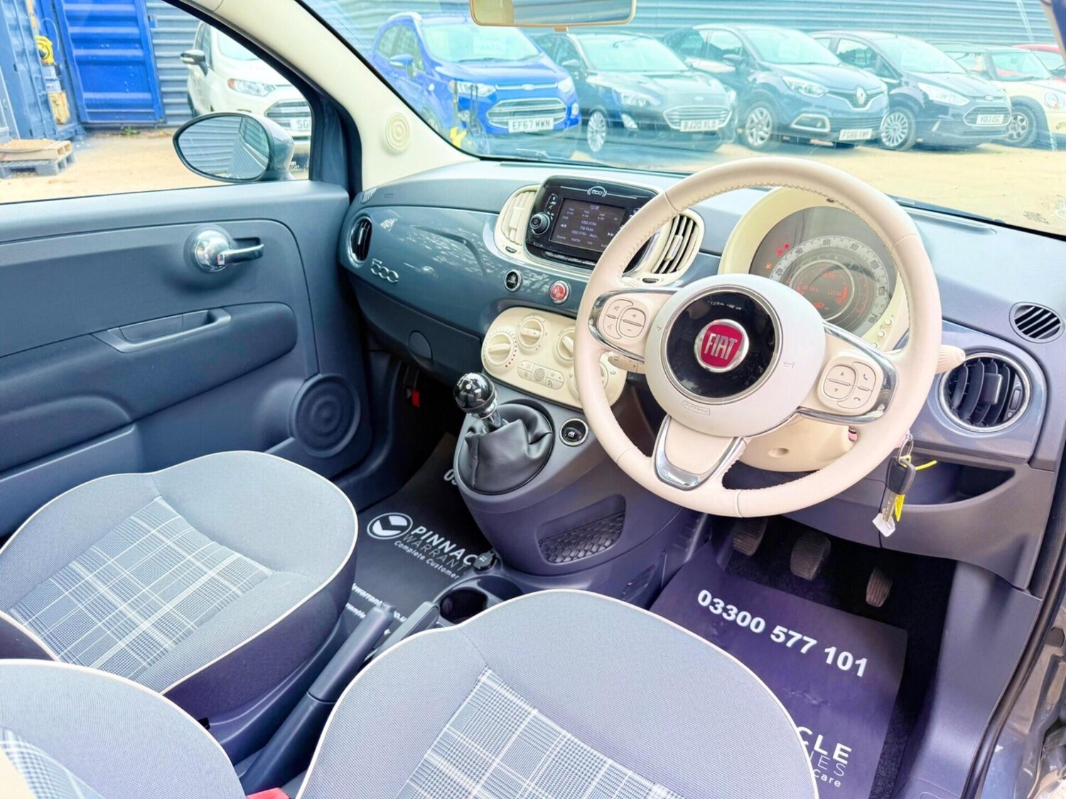 Used Fiat 500 2018 for sale - 76387397: Photo 20
